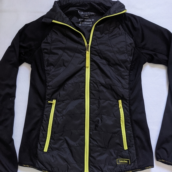 Calvin Klein performance jacket - Picture 2 of 7